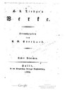 Titelblatt Beispiel-Exemplar