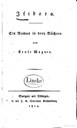Titelblatt Beispiel-Exemplar