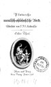 Titelblatt Beispiel-Exemplar