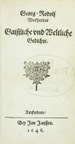 Titelblatt Beispiel-Exemplar