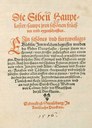 Titelblatt Beispiel-Exemplar