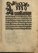 Titelblatt Tieck-Exemplar