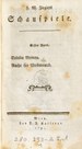 Titelblatt Beispiel-Exemplar