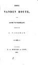 Titelblatt Beispiel-Exemplar