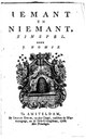 Titelblatt Beispiel-Exemplar