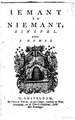 Titelblatt Beispiel-Exemplar