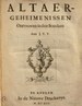 Titelblatt Beispiel-Exemplar