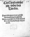 Titelblatt Beispiel-Exemplar