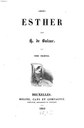 Titelblatt Beispiel-Exemplar