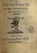 Titelblatt Tieck-Exemplar