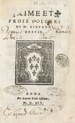 Titelblatt Beispiel-Exemplar