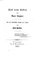Titelblatt Beispiel-Exemplar