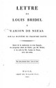 Titelblatt Tieck-Exemplar