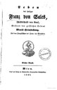 Titelblatt Beispiel-Exemplar