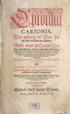 Titelblatt Beispiel-Exemplar