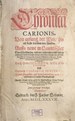 Titelblatt Beispiel-Exemplar