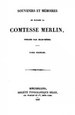 Titelblatt Tieck-Exemplar
