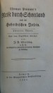 Titelblatt Tieck-Exemplar