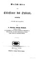 Titelblatt Beispiel-Exemplar