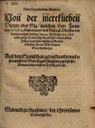 Titelblatt Beispiel-Exemplar
