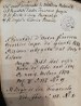 Schmutzblatt verso