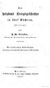 Titelblatt Beispiel-Exemplar