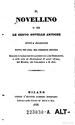 Titelblatt Beispiel-Exemplar