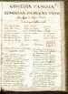 Titelblatt Tieck-Exemplar