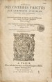 Titelblatt Beispiel-Exemplar