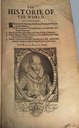 Titelblatt Tieck-Exemplar