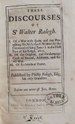 Titelblatt Tieck-Exemplar