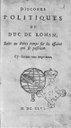 Titelblatt Beispiel-Exemplar