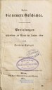 Titelblatt Beispiel-Exemplar