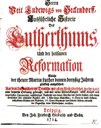 Titelblatt Beispiel-Exemplar
