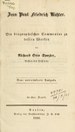 Titelblatt Beispiel-Exemplar