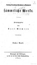 Titelblatt Beispiel-Exemplar