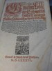 Titelblatt Tieck-Exemplar