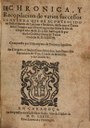Titelblatt Tieck-Exemplar