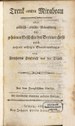 Titelblatt Beispiel-Exemplar