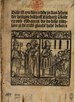 Titelblatt Tieck-Exemplar