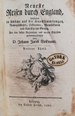 Titelblatt Tieck-Exemplar