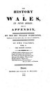Titelblatt Tieck-Exemplar
