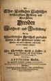 Titelblatt Beispiel-Exemplar