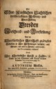 Titelblatt Beispiel-Exemplar