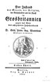 Titelblatt Beispiel-Exemplar