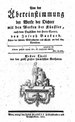 Titelblatt Beispiel-Exemplar