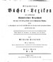 Titelblatt Beispiel-Exemplar