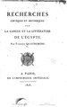 Titelblatt Beispiel-Exemplar