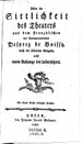 Titelblatt Beispiel-Exemplar