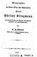 Titelblatt Beispiel-Exemplar